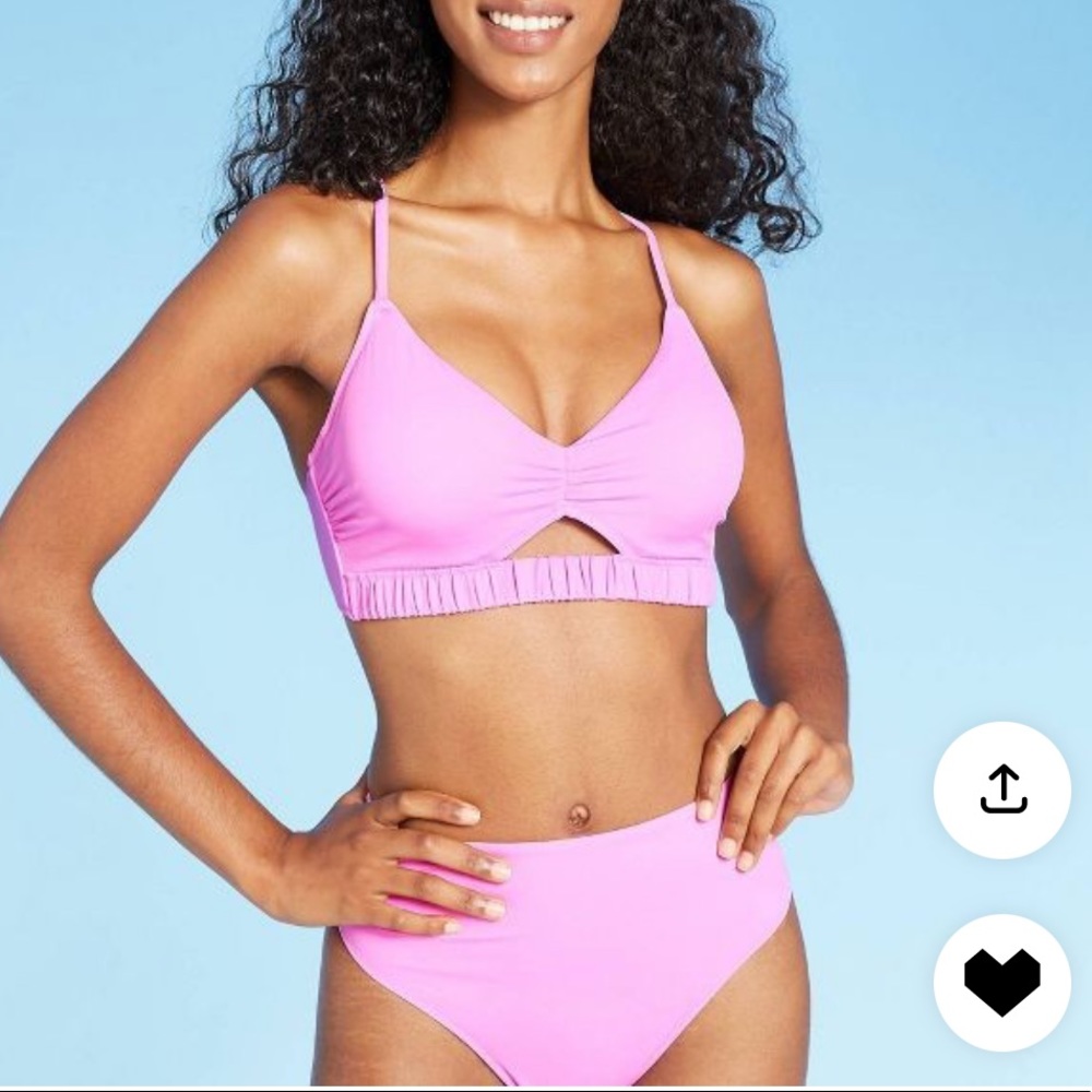 Target bikini
